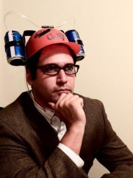 Drew Hayes Author Photo