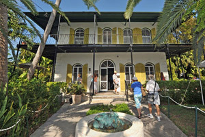 Hemingway House