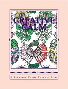 creative calm book 1