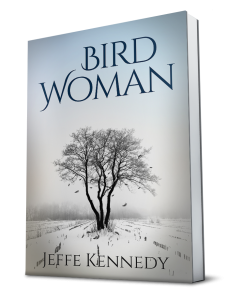 Bird Woman by Jeffe Kennedy