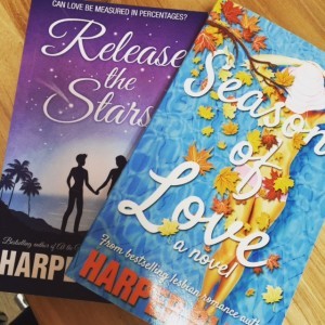 Paperbacks!