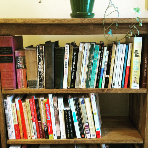 Writing Books
