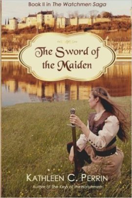 Sword of the Maiden cover