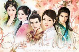 Image result for wuxia drama 2015