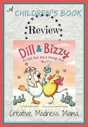 Dill and Bizzy Children's Book Review
