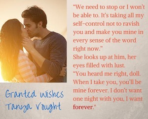 Granted Wishes - Teaser 1