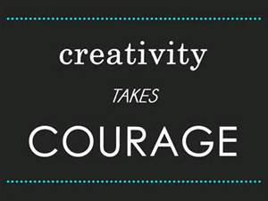 courage