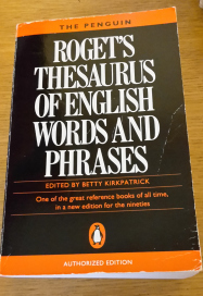 Rogets Thesaurus