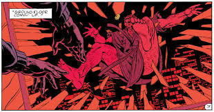 Image result for watchmen comic panels