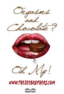 The Zee Brothers Mini Comic Back Cover