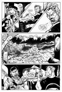 The Zee Brothers Mini Comic Page #11