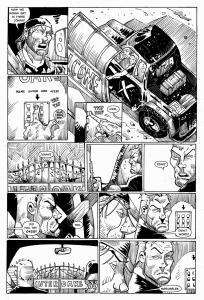 The Zee Brothers Mini Comic Page #10