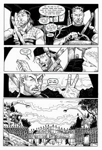 The Zee Brothers Mini Comic Page #9