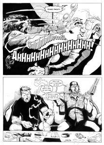 The Zee Brothers Mini Comic Page #6