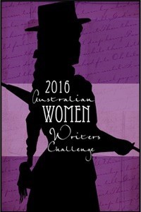 Australian Women Writers' Challenge 2016