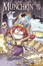 Munchkin Comics Issue 13