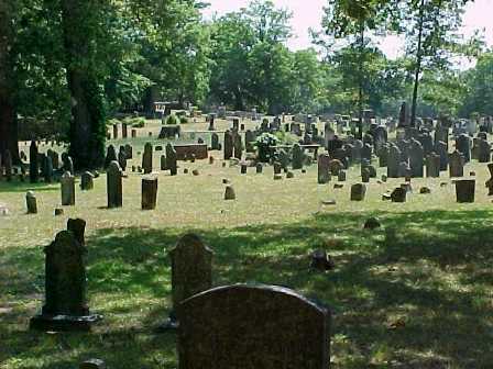 old waxhaw graveyard