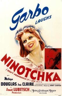 Ninotchka (1939) Poster