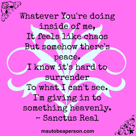 Sanctus Real Banner 2