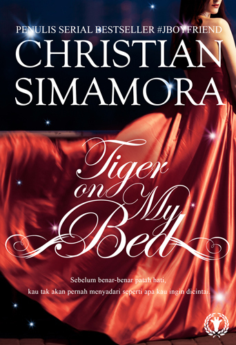 Cover Tiger On My Bed
