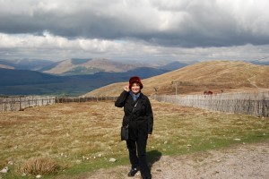 Ben Nevis, Scotland. Photo by John Morgan 