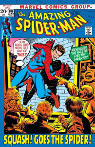 Amazing Spider-Man #106