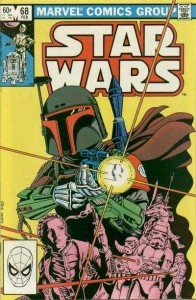 Star Wars - Marvel #68