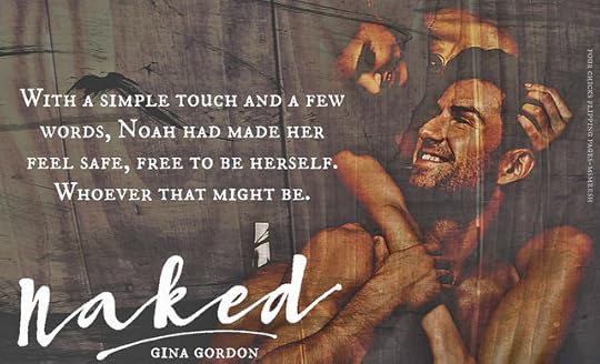 #Naked_GinaGordon