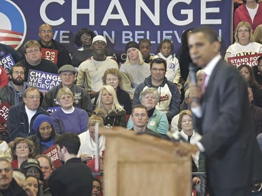 Ruckus About The Caucus: My Iowa Life