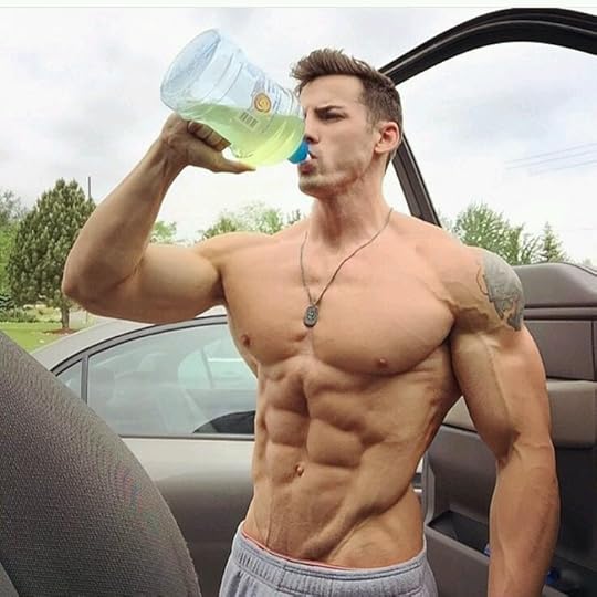 stay hydrated