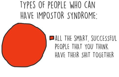 imposter syndrome 1