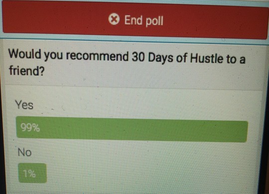 Poll
