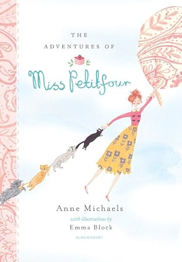 The adventures of miss petitfour