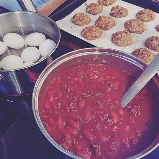 How we spent the Mid-Atlantic Blizzard of 2016