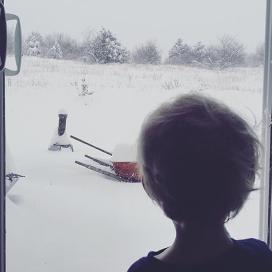 How we spent the Mid-Atlantic Blizzard of 2016