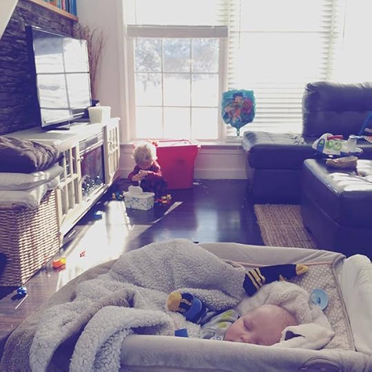 How we spent the Mid-Atlantic Blizzard of 2016