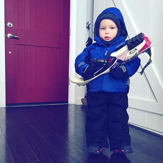 How we spent the Mid-Atlantic Blizzard of 2016