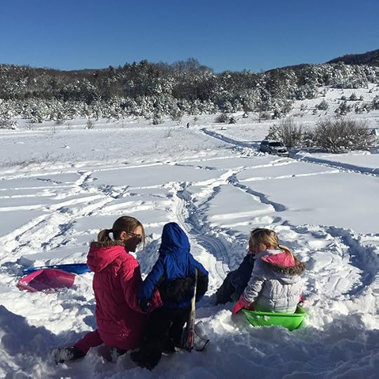 How we spent the Mid-Atlantic Blizzard of 2016