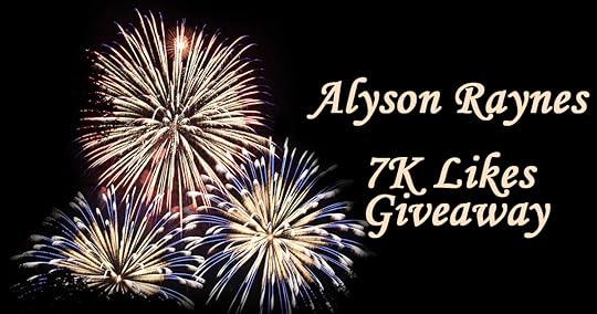 7K Likes Facebook Giveaway