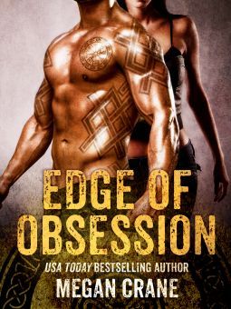 Edge of Obsession | Megan Crane: 