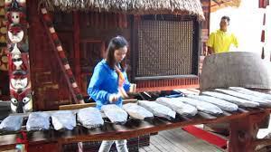 Vietnamese lithophone