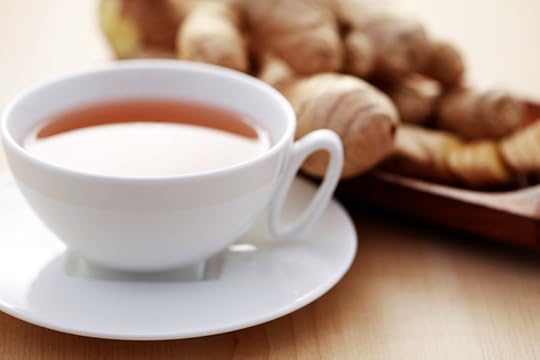 ginger tea