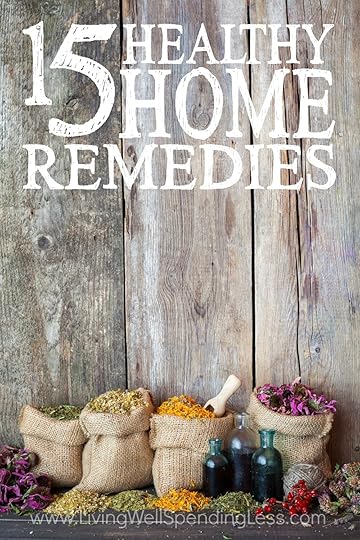 Home Remedies Vertical