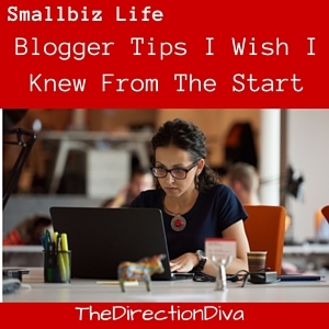 Blogger Tips