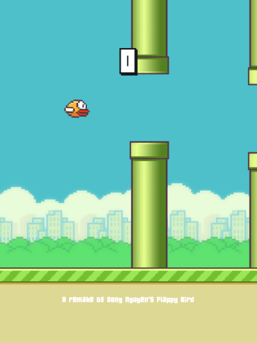 Flappy-Returns