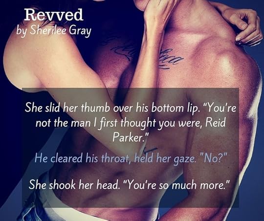 Revved, Sherilee Gray: 