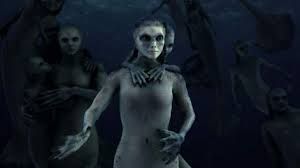 my Aquamarin water people: 