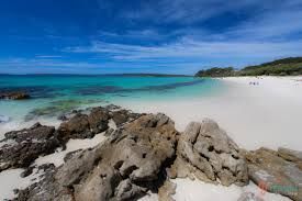 secret place at sea Aquamarin: 