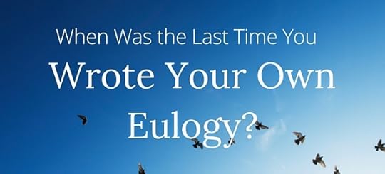 Eulogy Blog