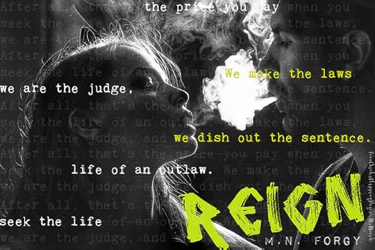 #ReignMN1